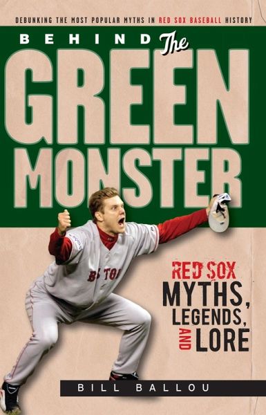 Behind the Green Monster (eBook, PDF) Behind the Green Monster (eBook, PDF)