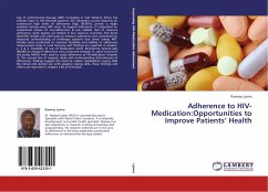 Adherence to HIV-Medication:Opportunities to Improve Patients¿ Health