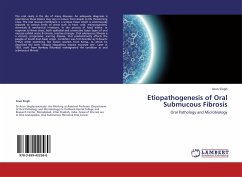 Etiopathogenesis of Oral Submucous Fibrosis