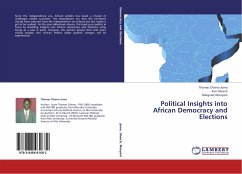 Political Insights into African Democracy and Elections - Juma, Thomas Otieno;Oluoch, Ken;Monyani, Margaret