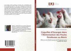 Coquilles d¿Escargot dans l¿Alimentation des Poules Pondeuses au Bénin - Odoulami, Romaric Christel