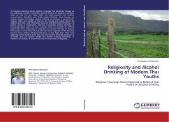 Religiosity and Alcohol Drinking of Modern Thai Youths - Phanchan, Phromphisit