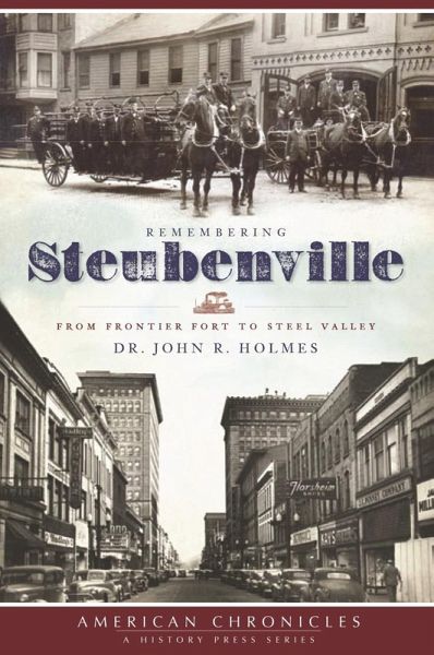 Remembering Steubenville (eBook, ePUB)