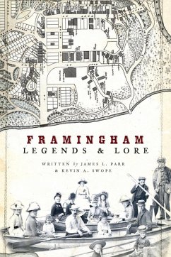 Cover Framingham Legends & Lore (eBook, ePUB)