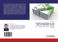 Credit Euroization in the New EU Member States