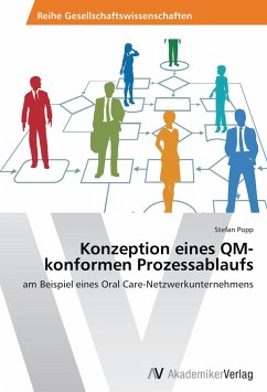 Konzeption eines QM-konformen Prozessablaufs