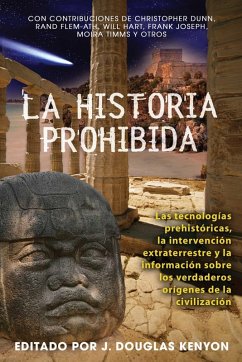 Cover La historia prohibida (eBook, ePUB)