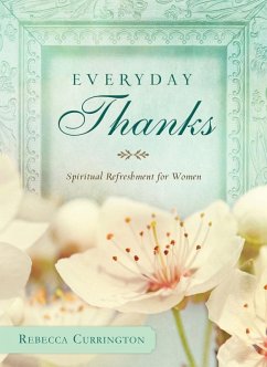 Cover Everyday Thanks (eBook, ePUB)
