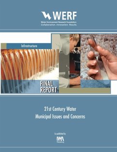 Cover 21st Century Water Municipal Issues and Concerns (eBook, PDF)