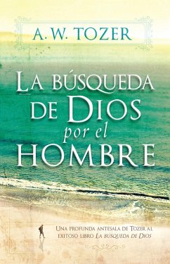 Cover La Búsqueda De Dios Por El Hombre (eBook, ePUB)