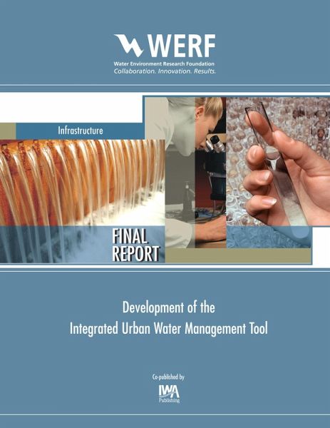 Development of the Integrated Urban Water Model (eBook, PDF)