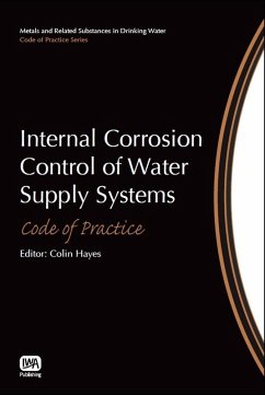 Internal Corrosion Control of Water Supply Systems (eBook, PDF)