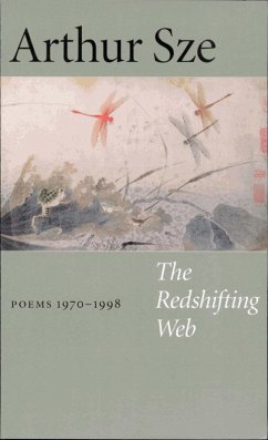 The Redshifting Web (eBook, ePUB) - Sze, Arthur