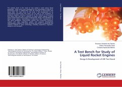 A Test Bench for Study of Liquid Rocket Engines - dos Santos, Emerson Andrade;Alves, Wilton Fernandes;Martins, Cristiane Aparecida