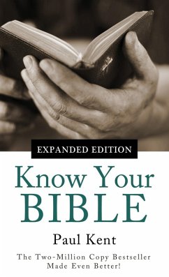 Cover Know Your Bible--Expanded Edition (eBook, ePUB)