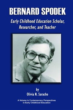 Cover Bernard Spodek (eBook, PDF)