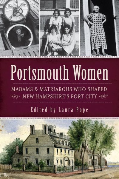Portsmouth Women (eBook, ePUB)