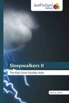 Sleepwalkers II - Gilbert, Derek B.
