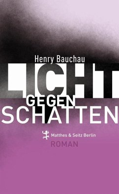 Cover Licht gegen Schatten (eBook, ePUB)