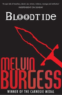 Bloodtide (eBook, ePUB) - Burgess, Melvin