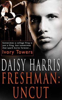 Cover Freshman: Uncut (eBook, ePUB)
