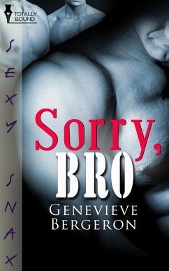 Cover Sorry, Bro (eBook, ePUB)