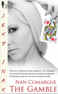 Cover The Gamble (eBook, ePUB)