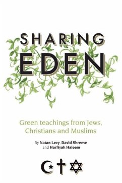 Cover Sharing Eden (eBook, ePUB)