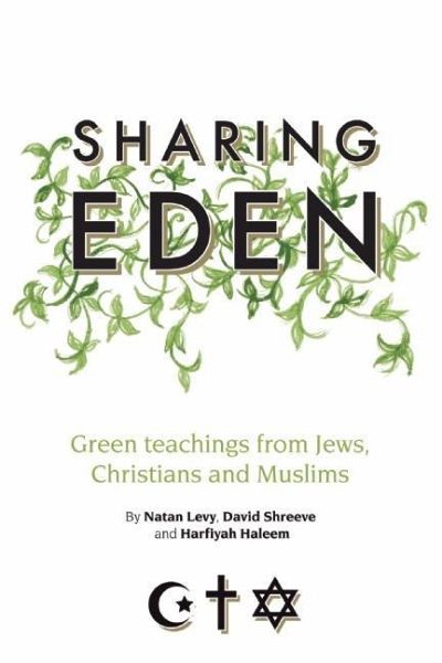 Sharing Eden (eBook, ePUB) Sharing Eden (eBook, ePUB)