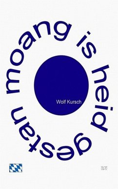 Moang is heid gestan (eBook, ePUB) - Kursch, Wolf