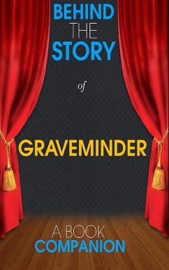 Cover Graveminder - Behind the Story (A Book Companion) (eBook, ePUB)