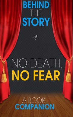 Cover No Death, No Fear - Behind the Story (A Book Companion) (eBook, ePUB)