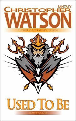 Cover Used To Be (eBook, ePUB)