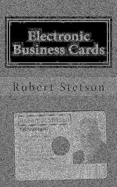 Cover Electronic Business Cards (eBook, ePUB)