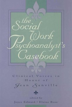 Cover The Social Work Psychoanalyst's Casebook (eBook, PDF)
