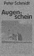 Augenschein (eBook, ePUB) - Bild 1