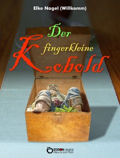 Der fingerkleine Kobold (eBook, PDF) - Nagel, Elke