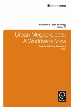 Cover Urban Megaprojects (eBook, ePUB)