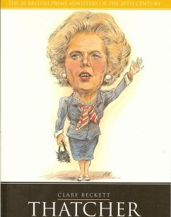 Cover Thatcher (eBook, ePUB)