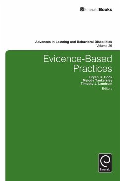 Cover Evidence-Based Practices (eBook, ePUB)