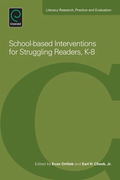 Cover School-Based Interventions For Struggling Readers, K-8 (eBook, ePUB)