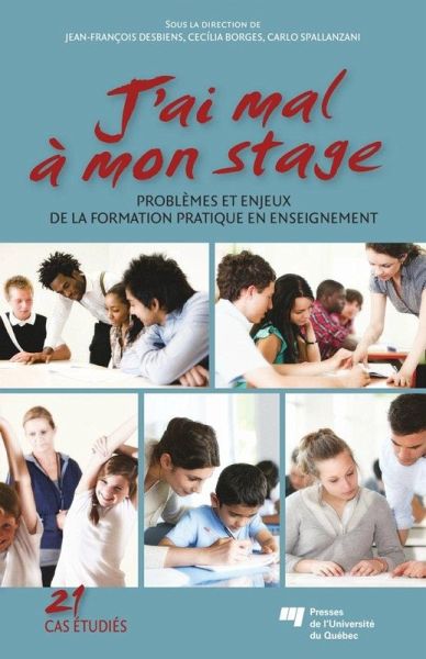 J'ai mal a mon stage (eBook, ePUB) J'ai mal a mon stage (eBook, ePUB)