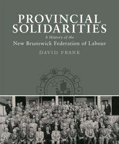 Provincial Solidarities (eBook, ePUB) - Frank, David