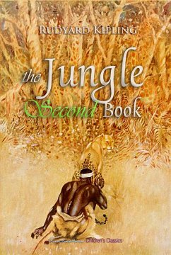 The Second Jungle Book (eBook, ePUB) - Kipling, Rudyard