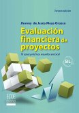 Evaluación financiera de proyectos - 3ra edición (eBook, PDF)