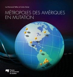 Cover Metropoles des Ameriques en mutation (eBook, ePUB)