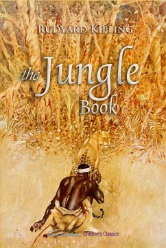 Cover The Jungle Book (eBook, ePUB)
