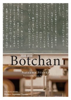 Botchan (eBook, ePUB) - Soseki, Natsume