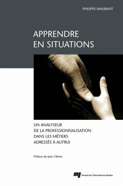 Cover Apprendre en situations (eBook, ePUB)