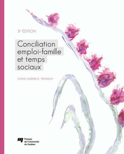 Conciliation emploi-famille et temps sociaux (eBook, ePUB)
